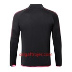 Arsenal Træningsjakke Dragt 2017-18 Sort